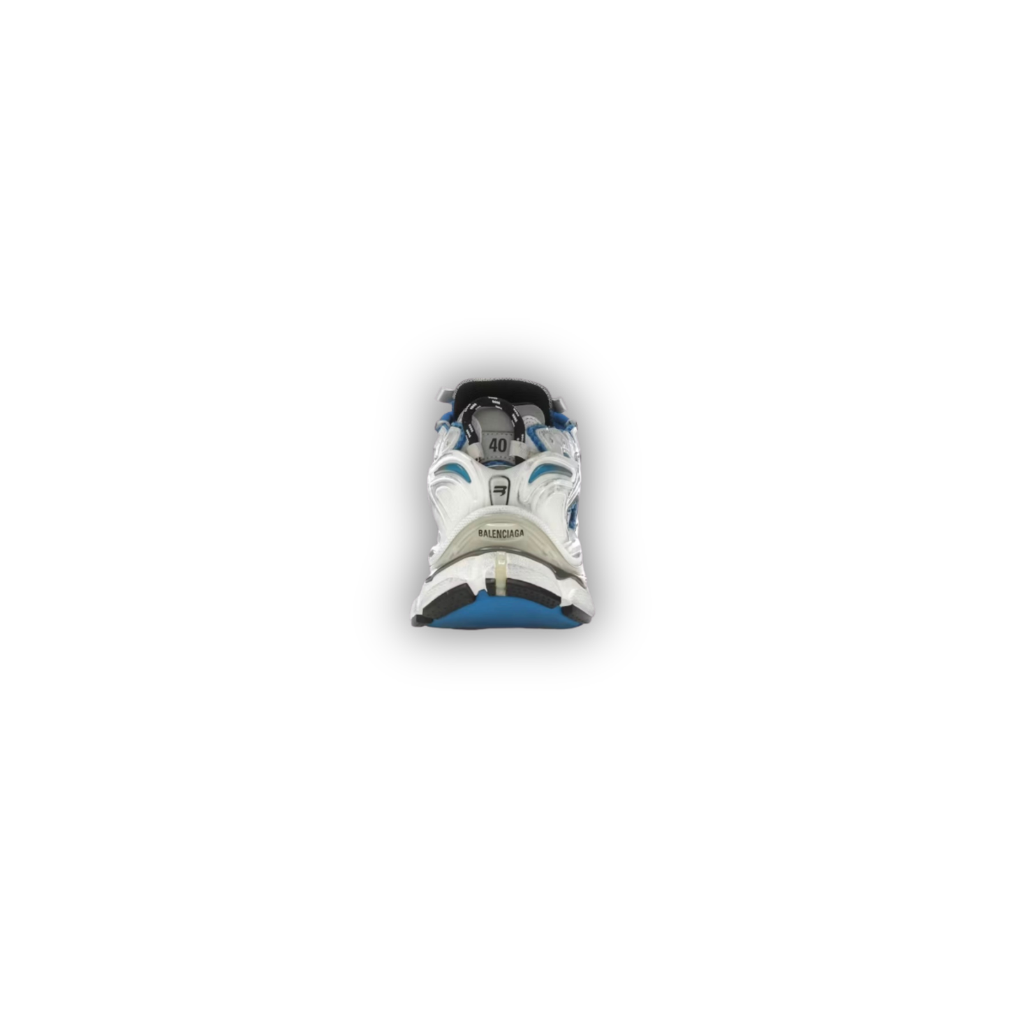 Balenciaga Runner Sport Blue Edition