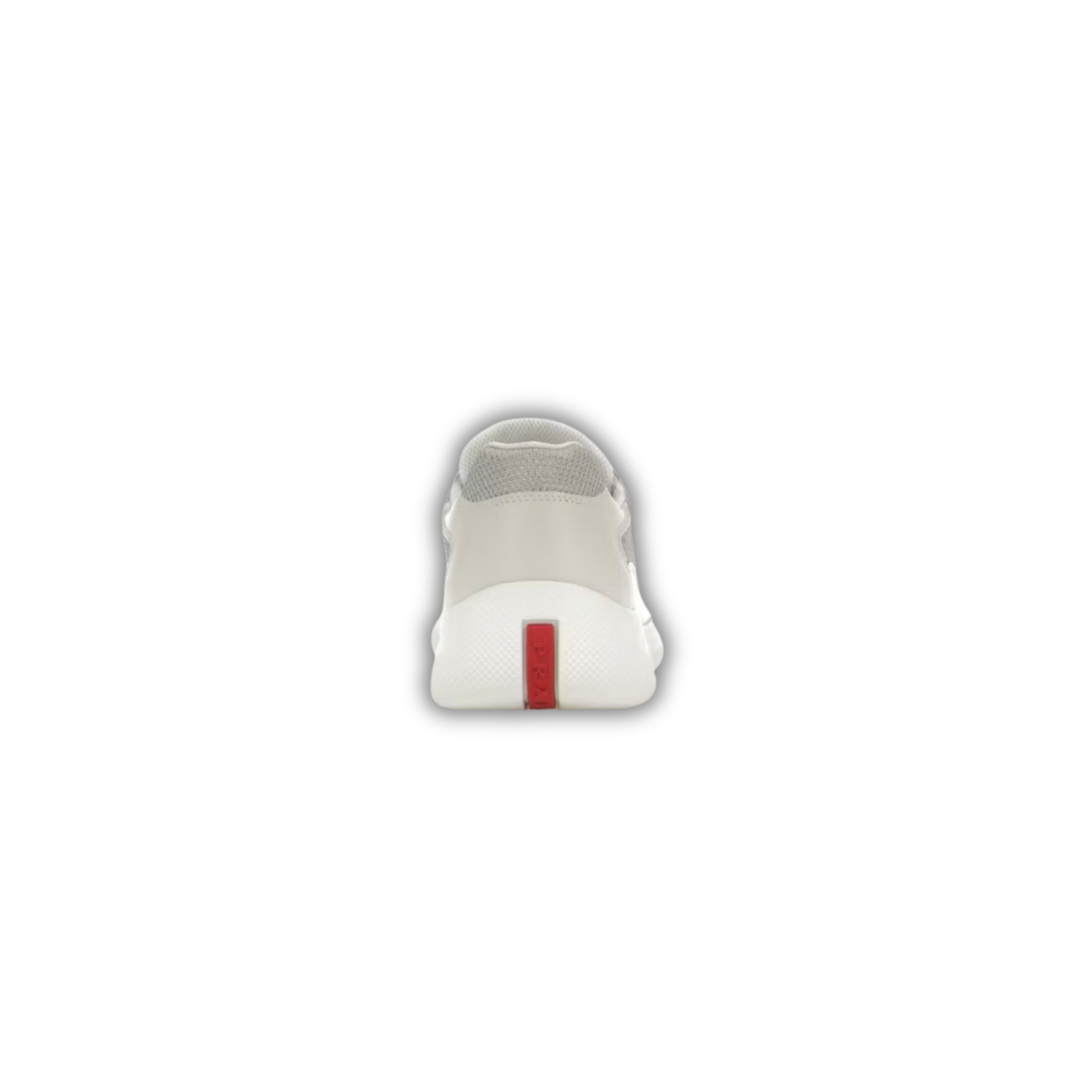 Prada Cup - Light Grey & White Mesh