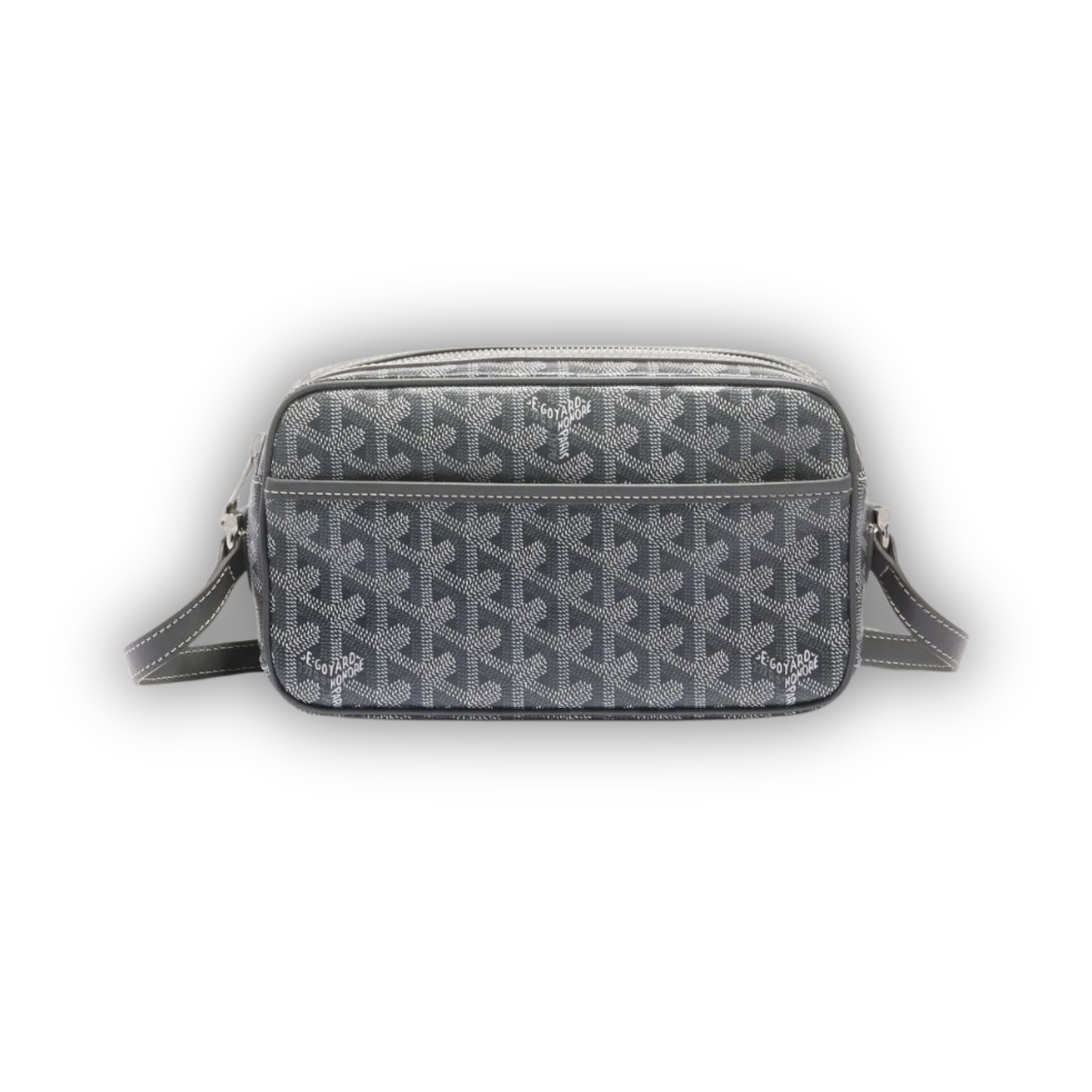 Goyard Cap-Vert slate grey