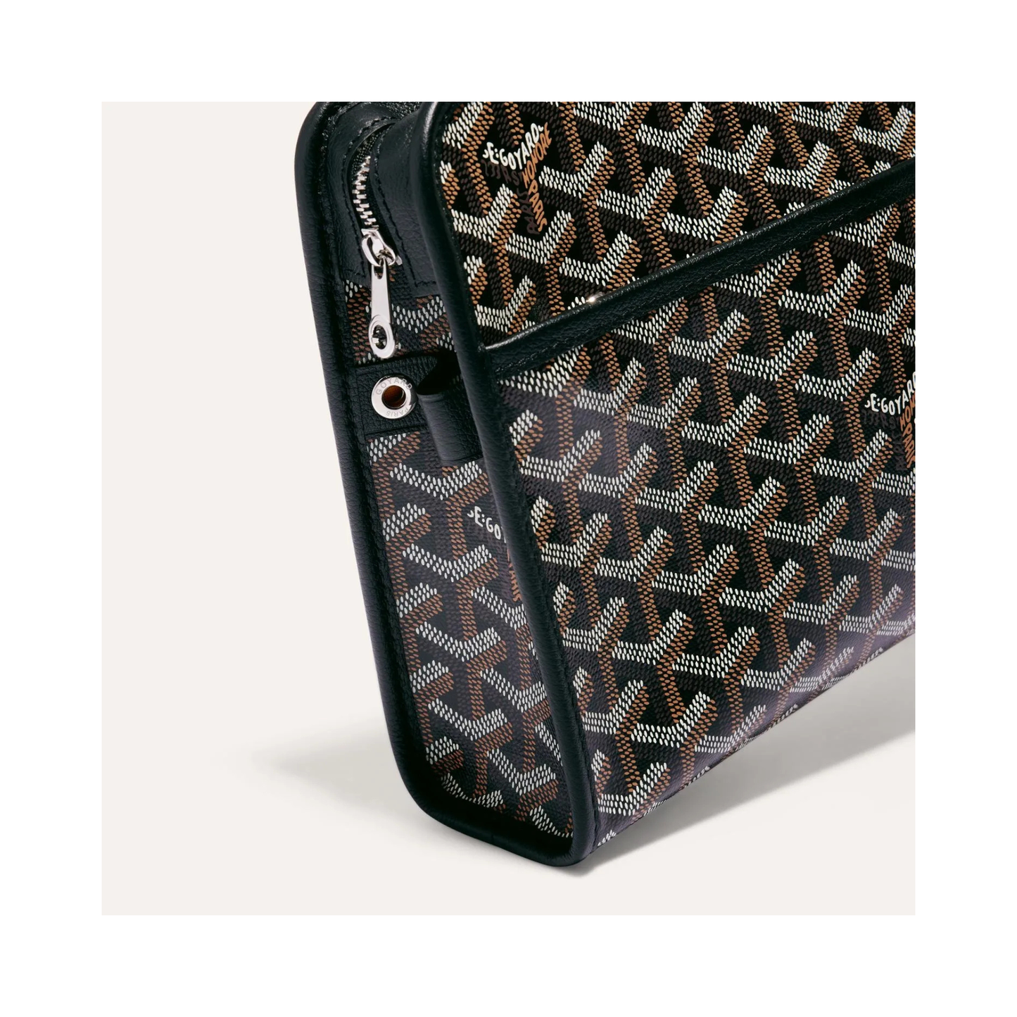 Goyard Joubert Pouch MM Black