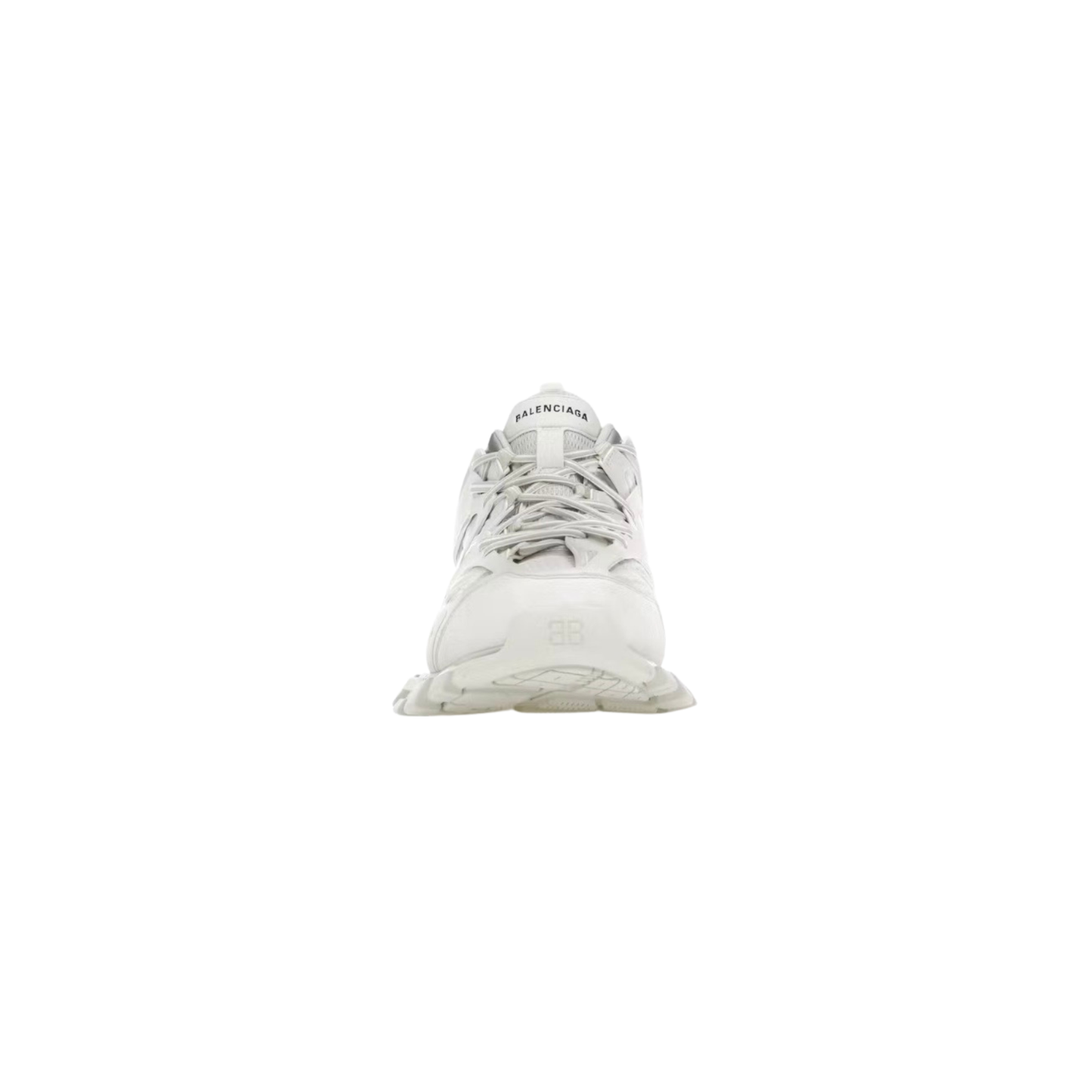 Balenciaga Track Triple White