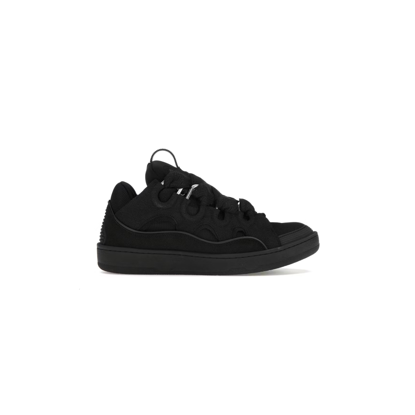 Lanvin Curb full black