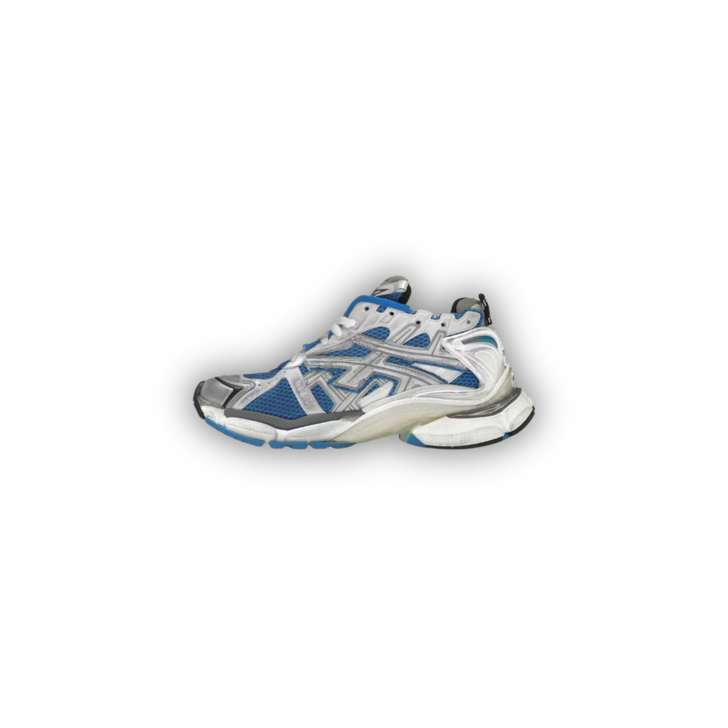 Balenciaga Runner Sport Blue Edition