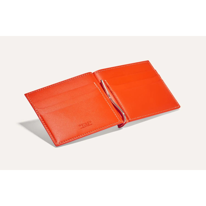 Goyard Saint-Florentin Money Clip Wallet Orange