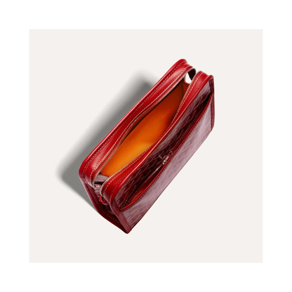 Goyard Joubert Pouch MM Red