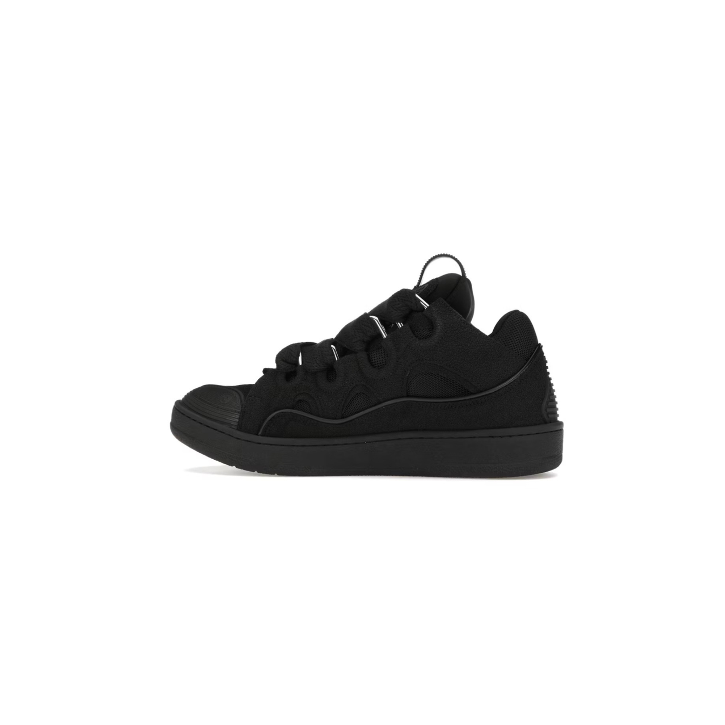 Lanvin Curb full black
