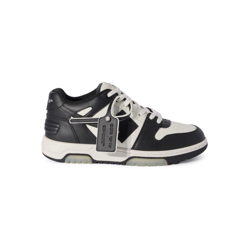 Off-White Out Of Office Sneaker White/Black