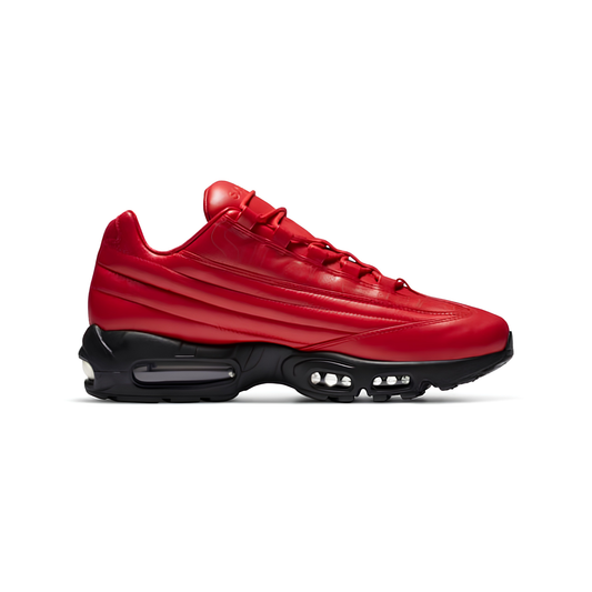 Supreme x Nike Air Max 95 Lux University Red