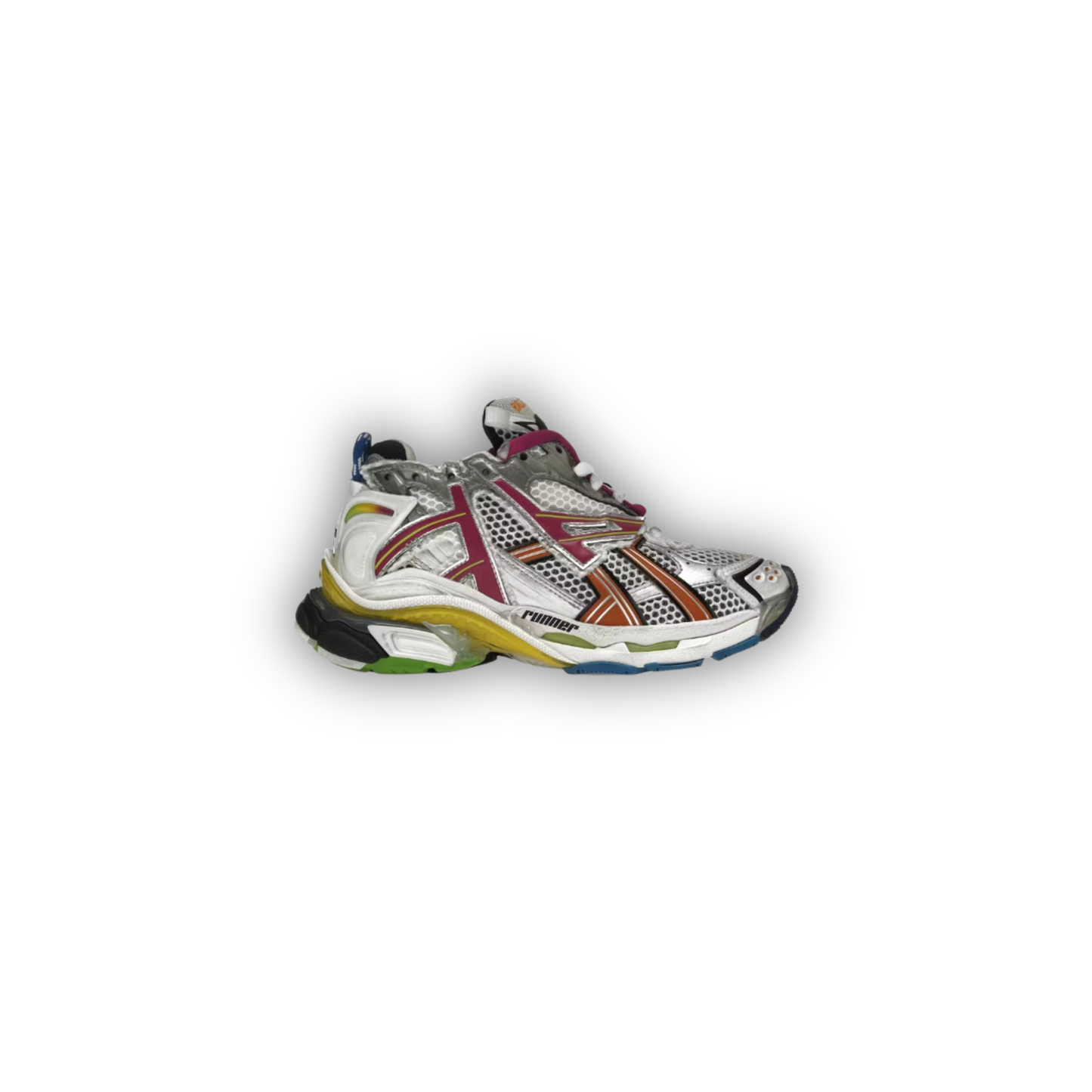 Balenciaga Runner Multicolor Edition