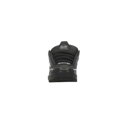 Louis Vuitton Skate Trainer Black Leather