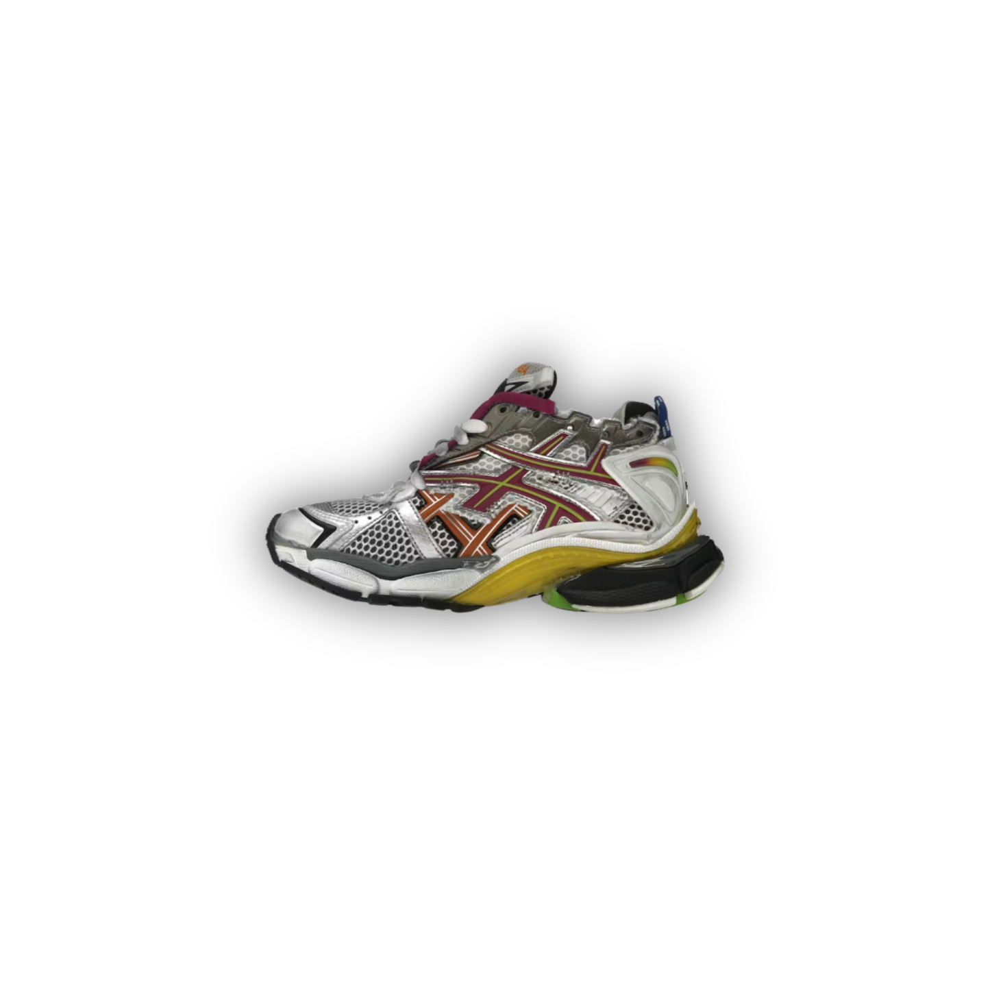 Balenciaga Runner Multicolor Edition