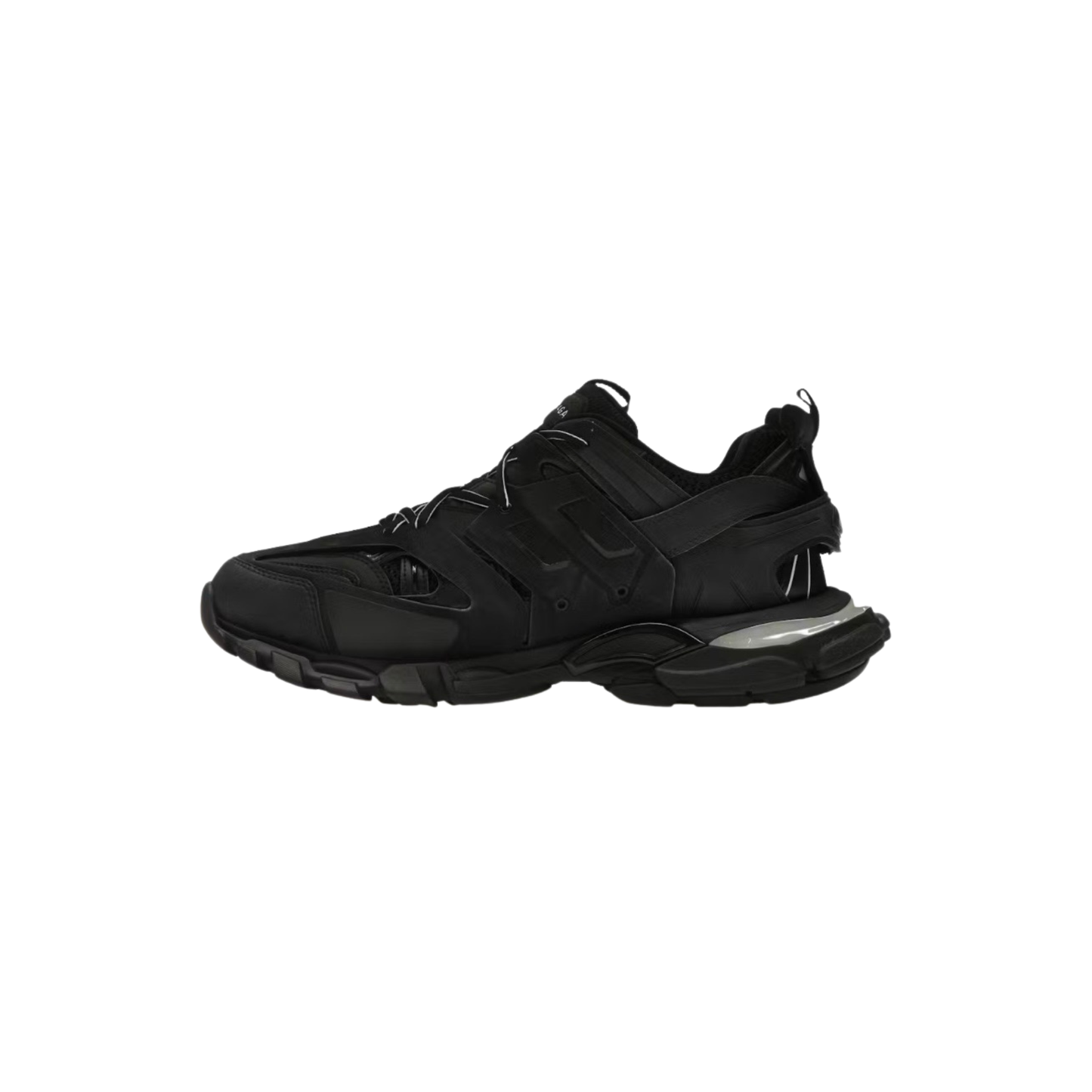 Balenciaga Track Triple Black