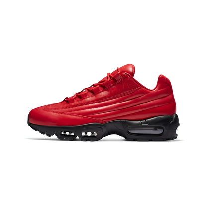 Supreme x Nike Air Max 95 Lux University Red
