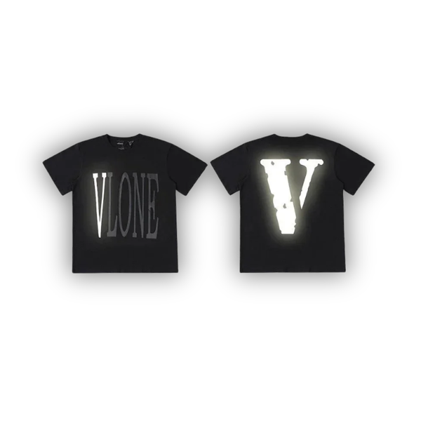 Vlone Reflective V T-Shirt