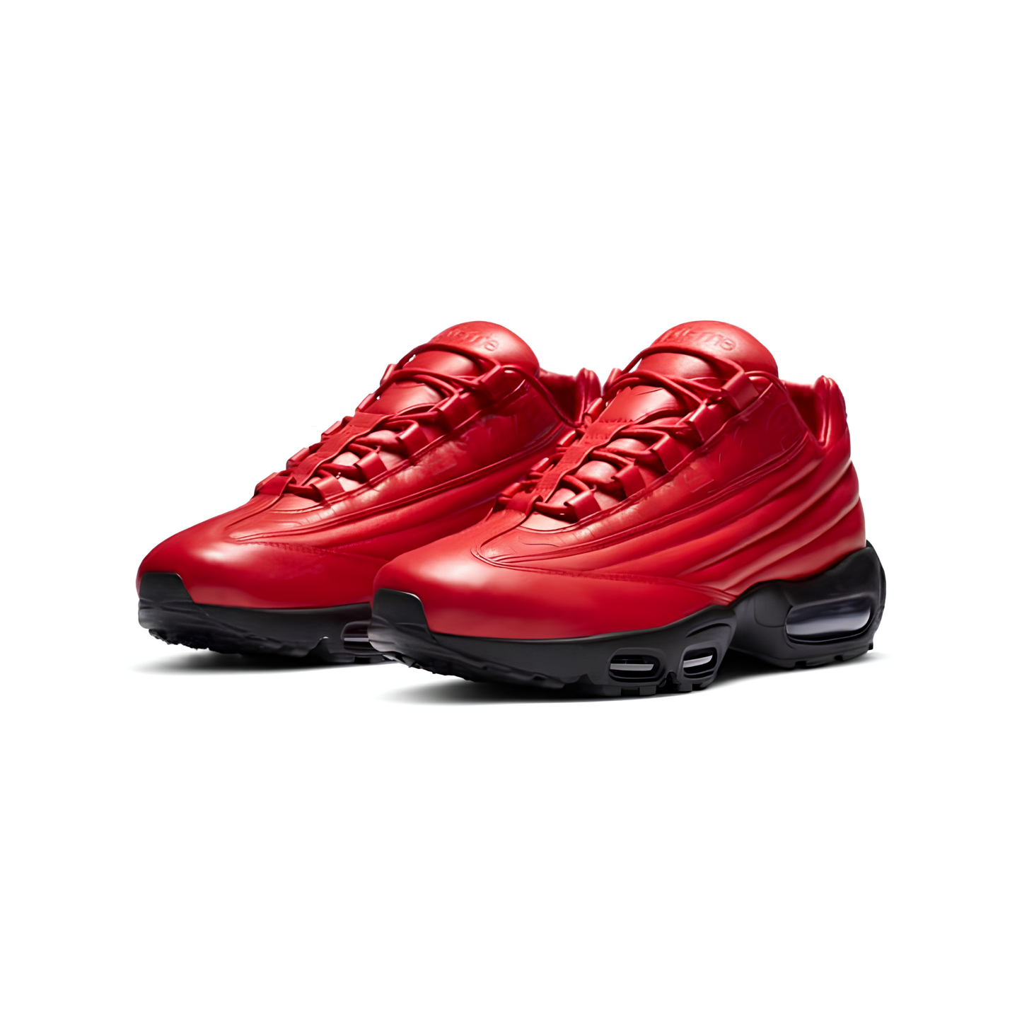 Supreme x Nike Air Max 95 Lux University Red