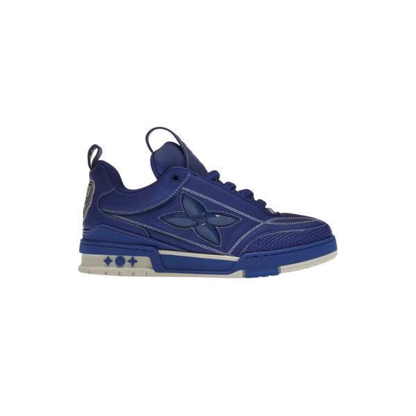Louis Vuitton Skate Trainer Royal Blue