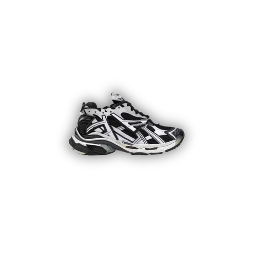 Balenciaga Runner Core White/Black Edition