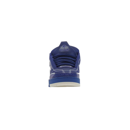 Louis Vuitton Skate Trainer Royal Blue