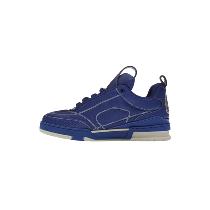 Louis Vuitton Skate Trainer Royal Blue
