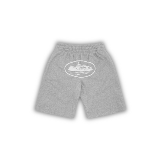 Corteiz grey shorts