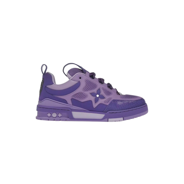Louis Vuitton Skate Trainer Purple
