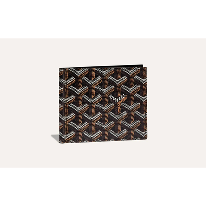 Goyard Saint-Florentin Money Clip Wallet Black