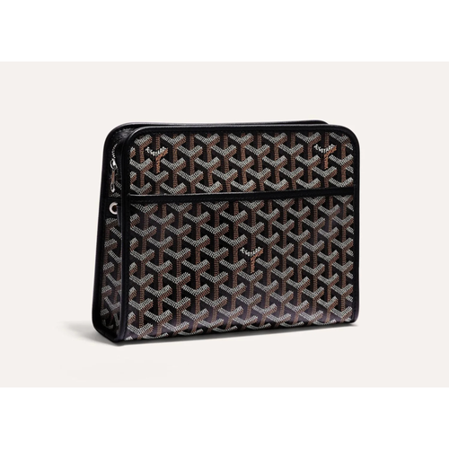Goyard Joubert Pouch MM Black