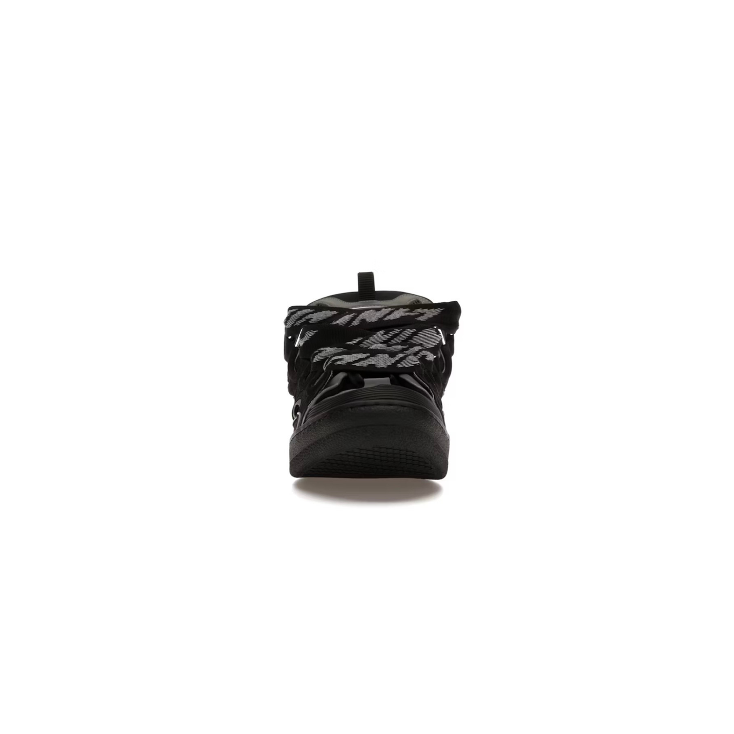 Lanvin Curb black reflective