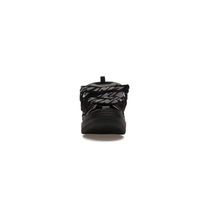 Lanvin Curb black reflective