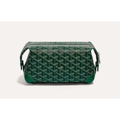 Goyard Vendôme Toiletry Pouch MM Green