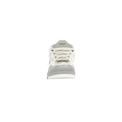 Louis Vuitton Skate Trainer White & Grey