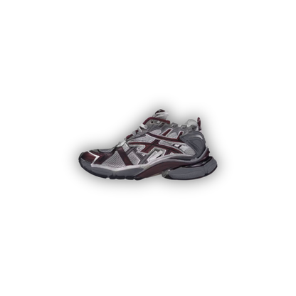 Balenciaga Runner Burgundy/Grey Edition