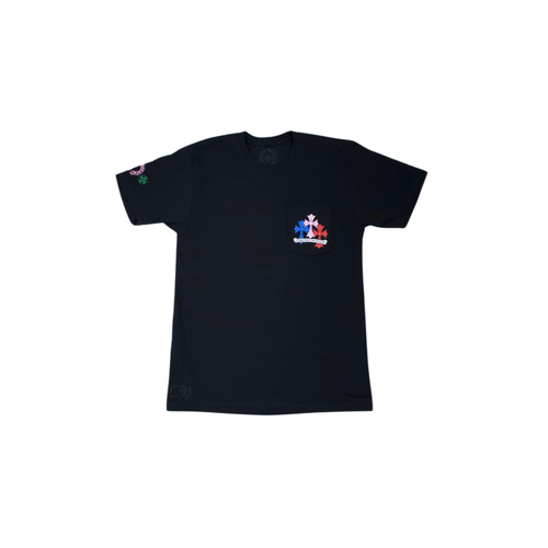 Chrome Hearts Multi-Logo T-Shirt