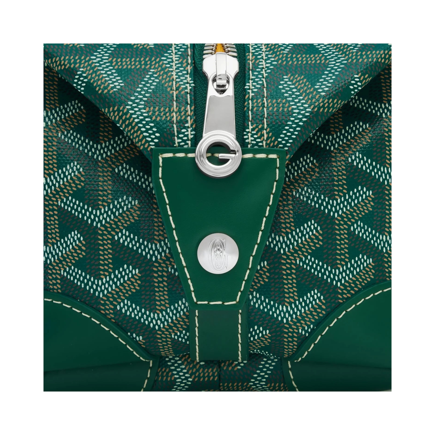 Goyard Vendôme Toiletry Pouch MM Green