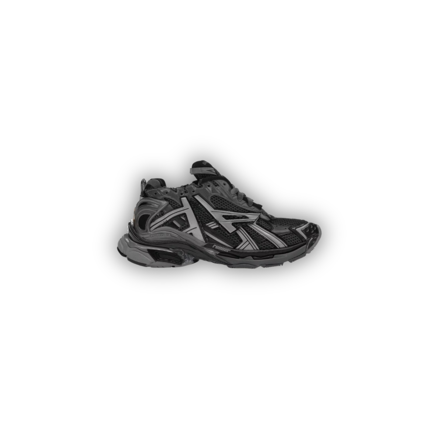 Balenciaga Runner Anthracite/Grey Edition