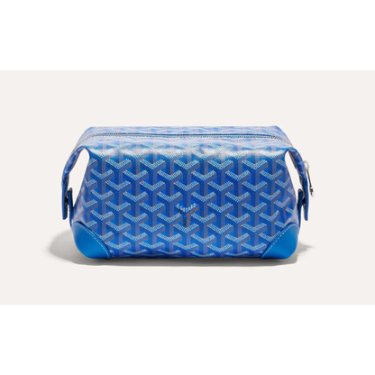 Goyard Vendôme Toiletry Pouch MM Blue