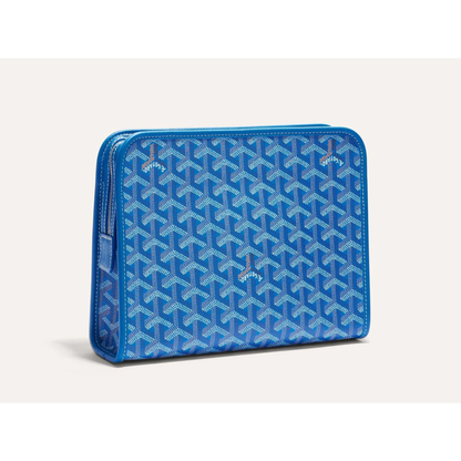 Goyard Joubert Pouch MM Sky Blue