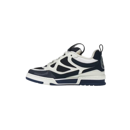 Louis Vuitton Skate Trainer Navy & White