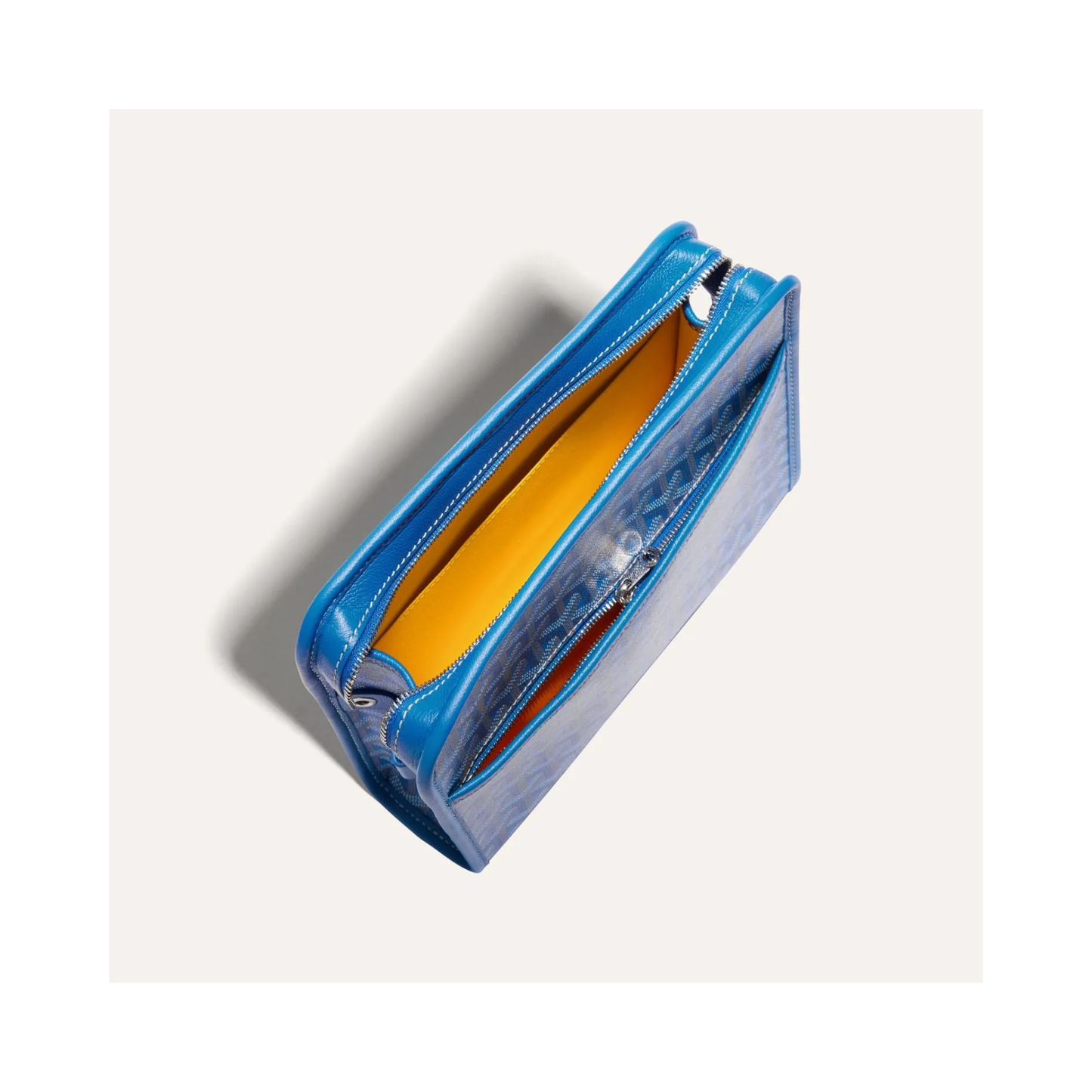 Goyard Joubert Pouch MM Sky Blue
