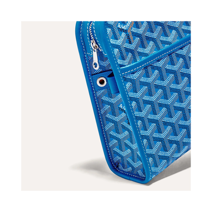 Goyard Joubert Pouch MM Sky Blue