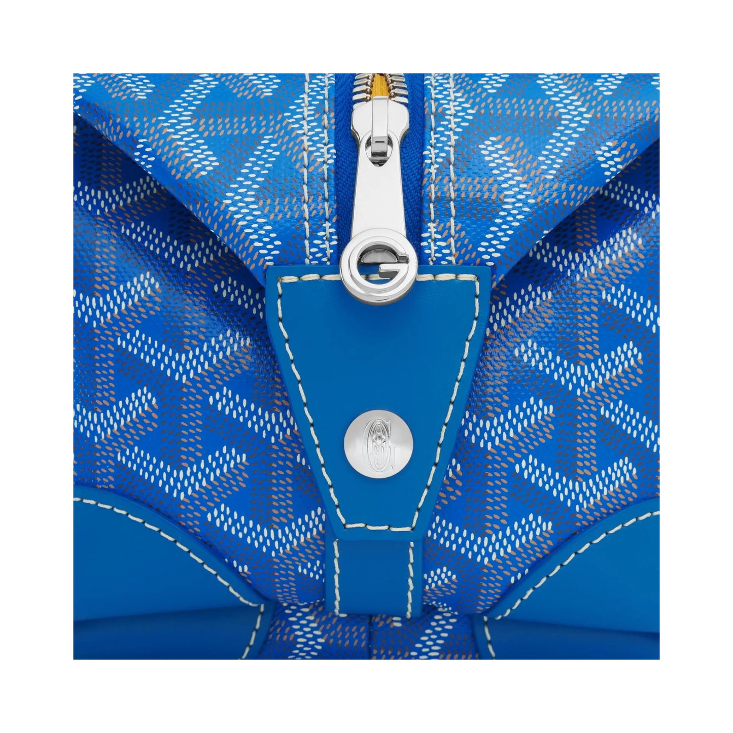 Goyard Vendôme Toiletry Pouch MM Blue