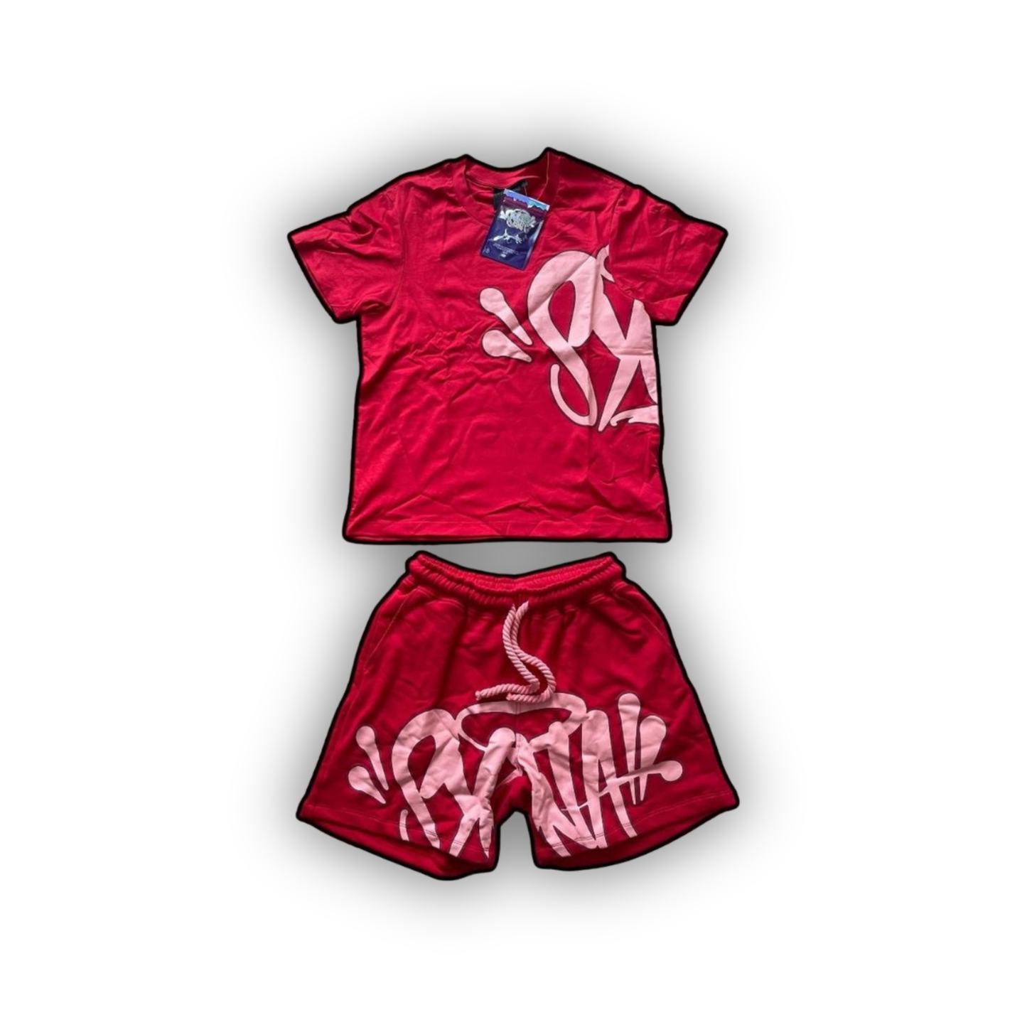 SynaWorld Crimson Red Set