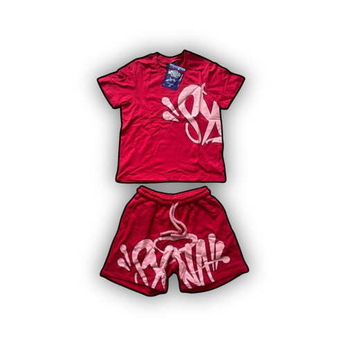 SynaWorld Crimson Red Set