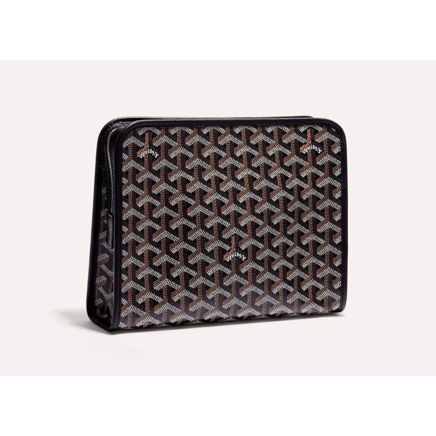 Goyard Joubert Pouch MM Black