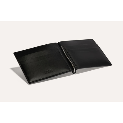Goyard Saint-Florentin Money Clip Wallet Black