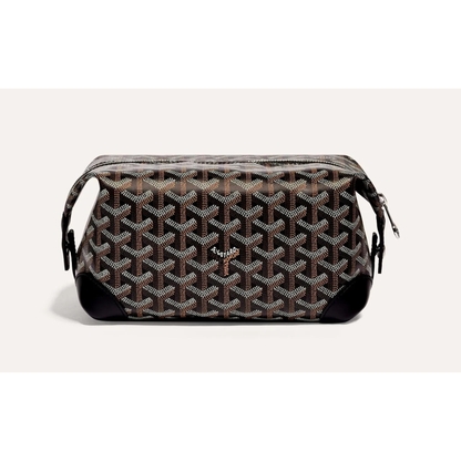 Goyard Vendôme Toiletry Pouch MM Black