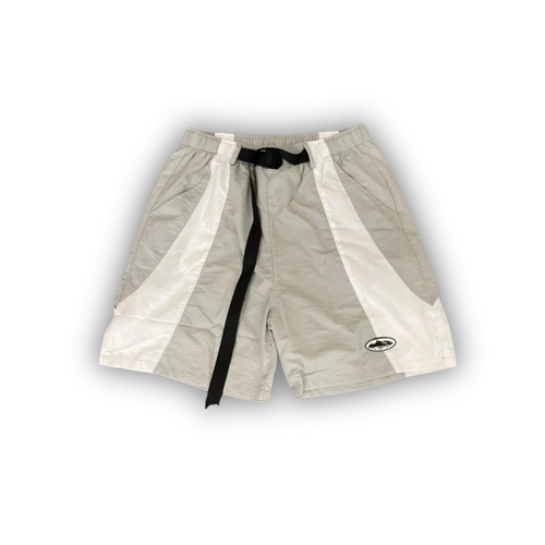 Corteiz Two-Tone Utility Shorts