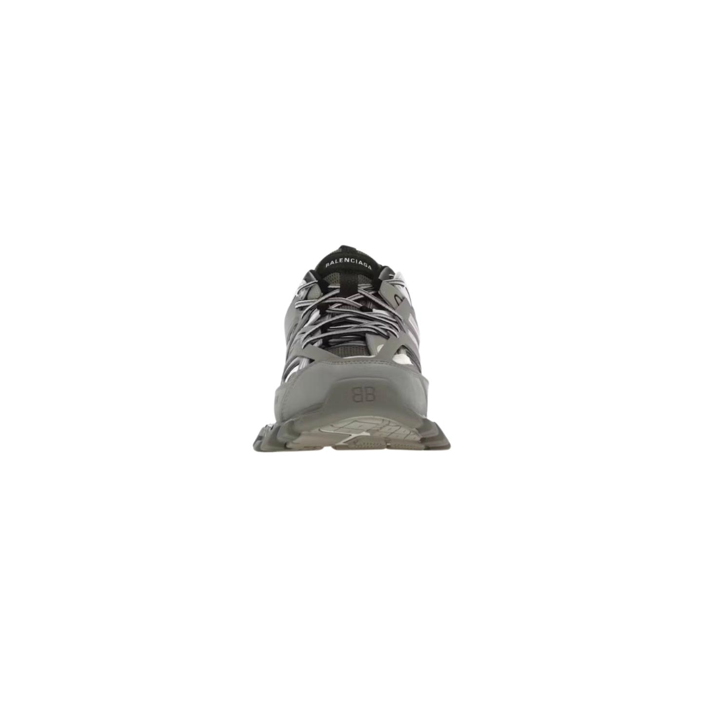 Balenciaga Track Grey & Black