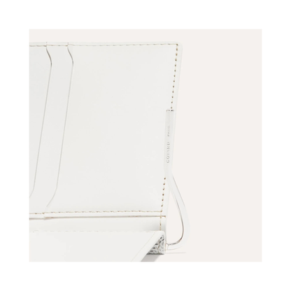 Goyard Saint-Florentin Money Clip Wallet White