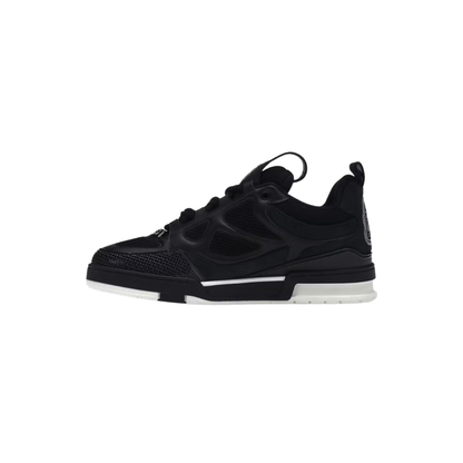 Louis Vuitton Skate Trainer Black & White